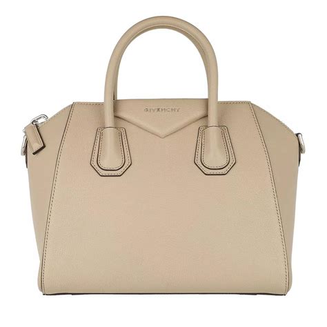 buy used givenchy antigona|givenchy antigona small beige.